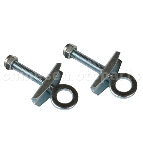 Chain Adjuster Set for 2-stroke 47cc & 49cc Pocket Bike