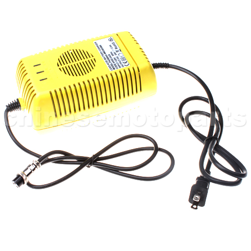 SEO_COMMON_KEYWORDS 24V, 2.5A Charger for Electric Scooter