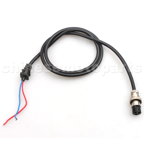 SEO_COMMON_KEYWORDS Charger Cable with XLR plug for Electric Scooter