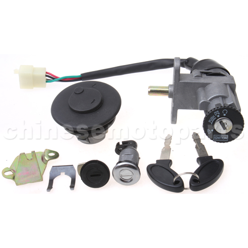 B08 Ignition Switch Assy for 50cc-150cc Scooter