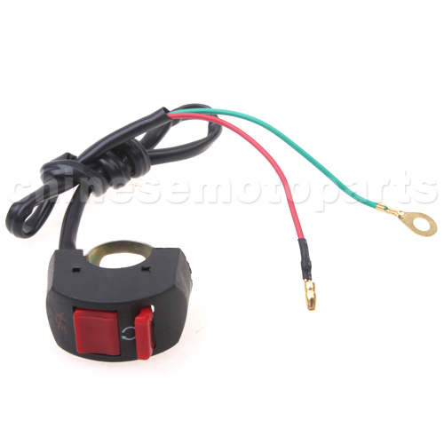 SEO_COMMON_KEYWORDS Kill Switch for 50cc-250cc ATV, Dirt Bike & Go Kart