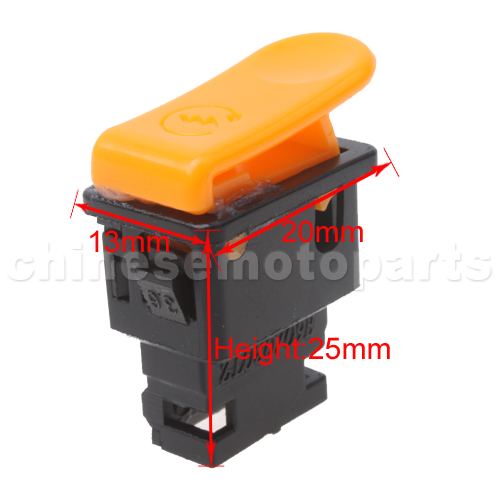 SEO_COMMON_KEYWORDS Electric Starter Button for 50cc-150cc Scooter