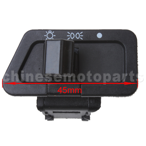 SEO_COMMON_KEYWORDS Head Light Switch for 50cc-150cc Scooter
