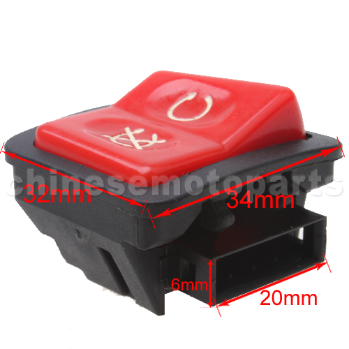 Kill Switch for 50cc-250cc Scooter