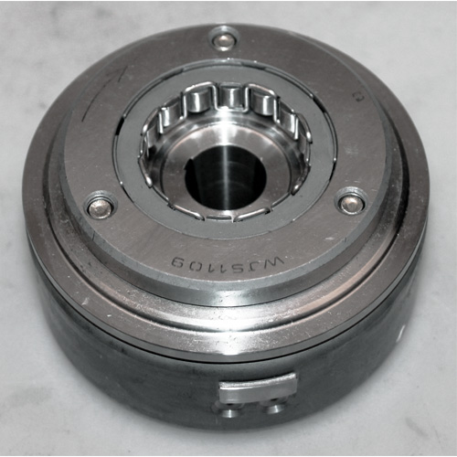 18 Magneto Rotor with Over-running Clutch for CB250cc Water-Cooled ATV