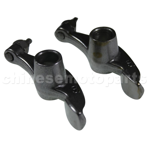 SEO_COMMON_KEYWORDS Valve Rocker Arm for CB250cc Air-Cooled ATV, Go Kart & Dirt Bike