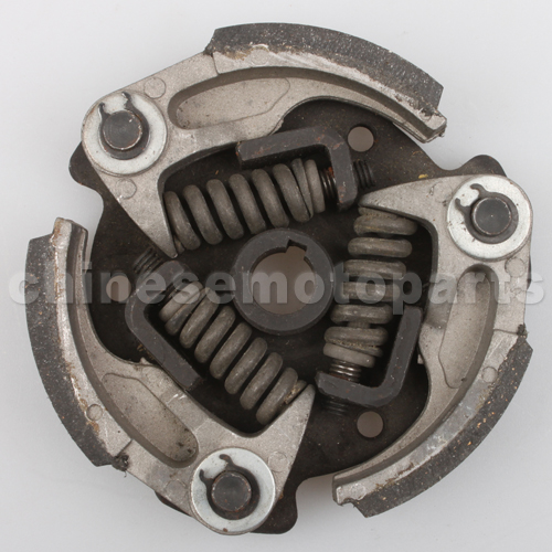 Performance Clutch for 47cc-49cc 2-stroke Pocket Bike