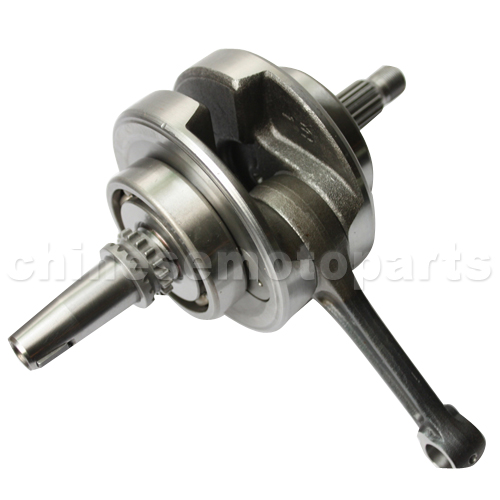 SEO_COMMON_KEYWORDS Crank Shaft for CB250cc Air-cooled ATV, Dirt Bike & Go Kart