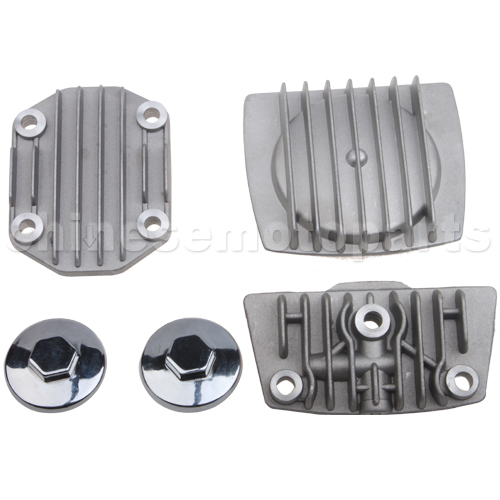 SEO_COMMON_KEYWORDS Cylinder Head Cover Set for 50cc-125cc ATV, Dirt Bike & Go Kart