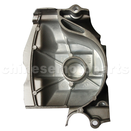 SEO_COMMON_KEYWORDS Front Sprocket Cover for CB250cc Water-Cooled ATV, Dirt Bike & Go Kart