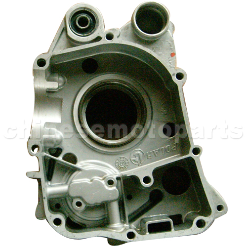Right Crankcase for GY6 150cc Shortcase ATV, Go Kart, Moped & Scooter