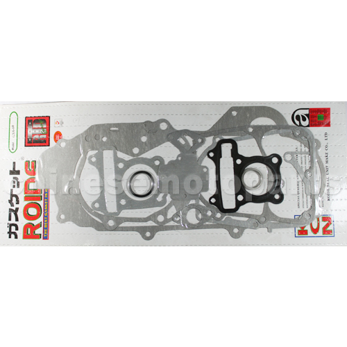 Complete Gasket Set for GY6 60cc Moped