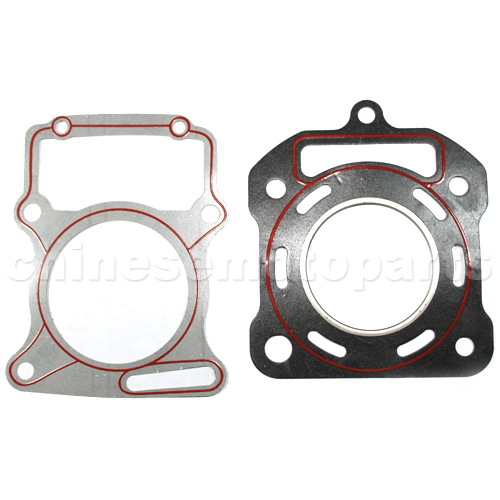 Cylinder Gasket for CG200cc Water-Cooled ATV, Dirt Bike & Go Kart