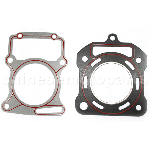 Cylinder Gasket for CG250cc Water-Cooled ATV, Dirt Bike & Go Kart