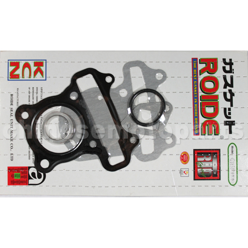 Cylinder Gasket Set for GY6 50cc Moped Scooter & ATV