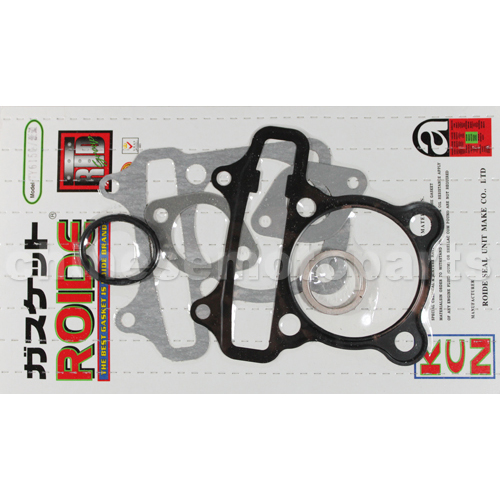 Cylinder Gasket Set for GY6 150cc ATV, Go Kart & Moped Scooter