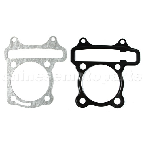 Cylinder Gasket for GY6 150cc ATV, Go Kart, Moped & Scooter