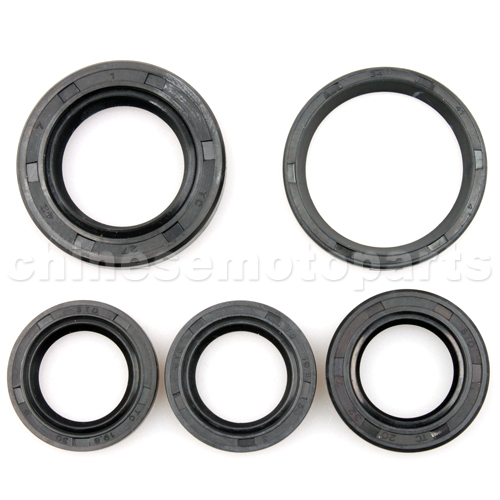 SEO_COMMON_KEYWORDS Oil Seal for GY6 125cc-150cc ATV, Go Kart, Moped & Scooter