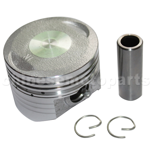 Piston for 150cc Oil-Cooled Dirt Bike