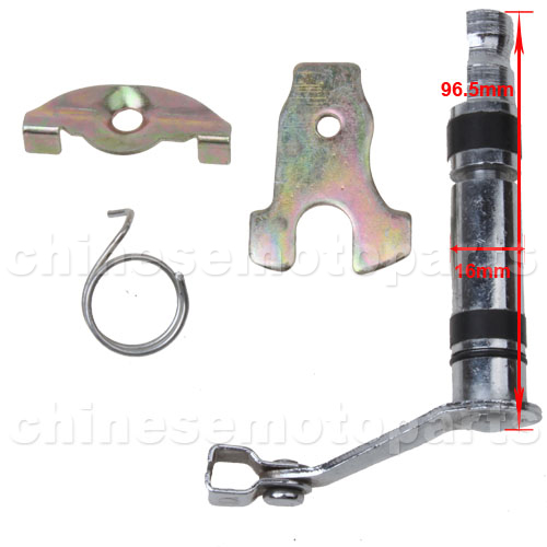 SEO_COMMON_KEYWORDS Shift Arm Assembly for 50cc-125cc Dirt Bike & Go Kart