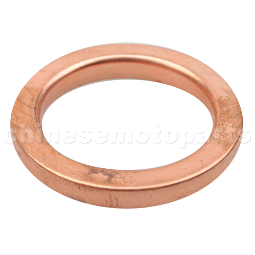 Exhaust Pipe Gasket for Motorcycle