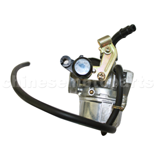 19mm Carburetor with Cable Choke for 110cc ATV, Dirt Bike & Go Kart