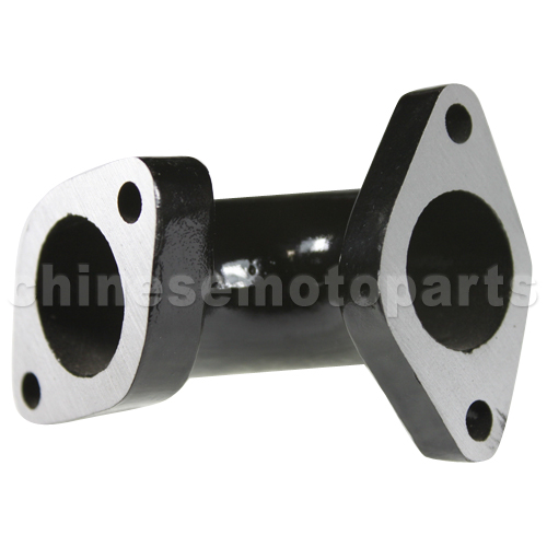 Intake Manifold Pipe for 125cc Oil-Cooled Dirt Bike