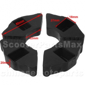 Brake Buffer Block for 50cc-125cc Dirt Bike