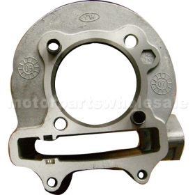 57.4mm Block for GY6 150cc ATV, Go Kart, Moped & Scooter