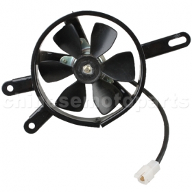 SEO_COMMON_KEYWORDS Fan Assembly for CF250cc Water-cooled ATV, Go Kart, Moped & Scooter