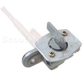 Gas Fuel Shut Off Valve for 50cc 110cc 150cc 250cc Kazuma Meerkat ATV Petcock