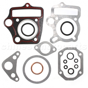 Cylinder Gasket Set for 70cc ATV, Dirt Bike & Go Kart