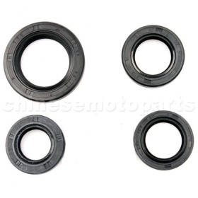 SEO_COMMON_KEYWORDS Oil Seal Set for GY6 50cc Moped