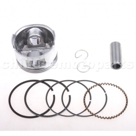 Piston Assy for GY6 100cc Moped