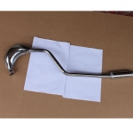 Exhaust Muffler for 44-5 engine of Pocket Bike