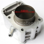 SEO_COMMON_KEYWORDS Cylinder Body for CG200cc Water-cooled ATV, Dirt Bike & Go Kart