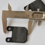 Disc Brake Pad for Motorcycle