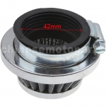 42mm Air Filter for ATV, Dirt Bike & Go Kart