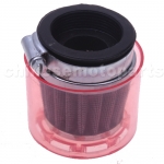 42mm Air Filter with Plastic Cover for 200~250 ATV, Dirt Bike