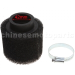 42mm Air Filter for ATV, Dirt Bike & Go Kart