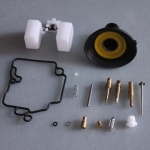 Carburetor Carb Repair Rebuilt Kit GY6 50CC Chinese Scooters Moped TaoTao