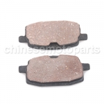 Front Disc Brake Pads for GY6 49cc 50cc Moped Scooter