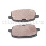 SEO_COMMON_KEYWORDS EBC Kevlar Front Brake Pads 2002-05 and 2008-10 Yamaha YW50 Zuma SFA169