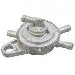 4 Way Fuel Valve Gas Petcock Vacuum Valve Chinese Scooter Parts