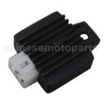 RECTIFIER / VOLTAGE REGULATOR FOR SCOOTER WITH GY6 150cc OR QMB139 50cc MOTORS