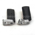 Free Shipping--Foot Peg for 2-stroke 47cc & 49cc Pocket Bike