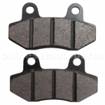 New Disc Brake Pads for GY6 50cc-150cc Chinese Moped Scooter