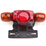 12 v Tail Light for Dirt bike