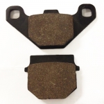 Disc Brake Pad for 110cc-250cc ATV, Dirt bike & Moped Scooter