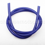 Blue Tubing for ATV, Dirt Bike, Go Kart, Moped & Pocket Bike